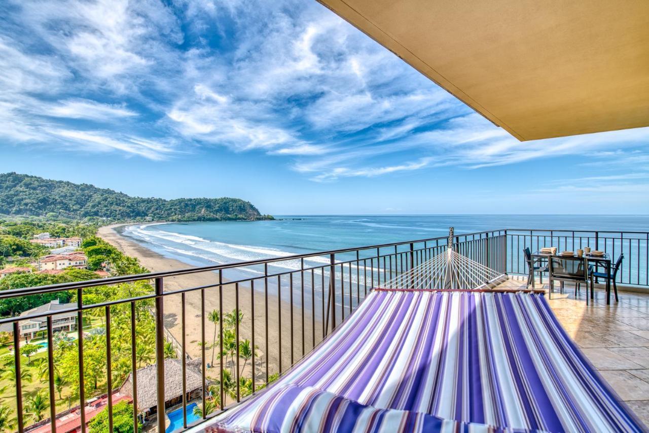 Secretjaco - Luxury Beach Front Penthouse With Pool & Jacuzzi Buitenkant foto